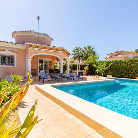 Coral Villa *