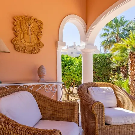 Coral Villa