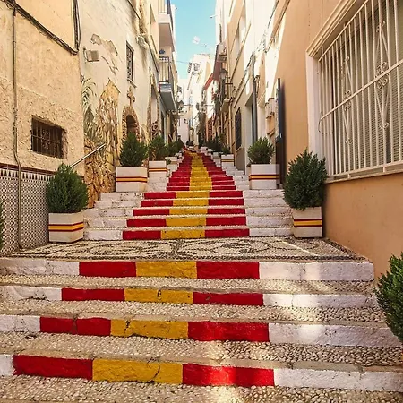 Coral Calpe